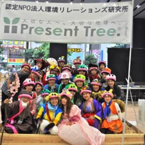 アキバグリーンファスティバル2012出展報告！