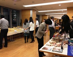 JCB社内販売会に参加しました JCB社内販売会に参加しました