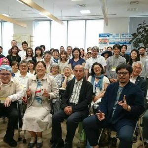 ふくしまオーガニックコットンプロジェクト報告会2019が開催されました