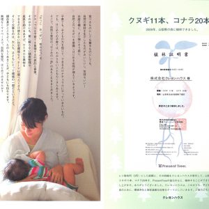クーヨン	クヌギ11本、コナラ20本
