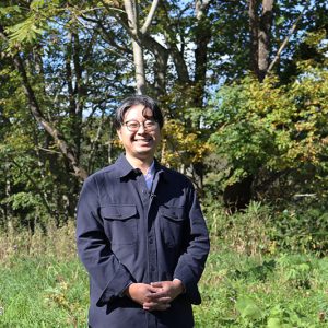 【森を守る人々】目指すのは、多様性のあるまちづくり・森づくり—中川町役場・高橋さん