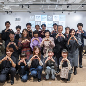 【DO!NUTS TOKYO】3月6日、都知事とのダイアローグイベント＆第3回アイデアピッチ大会が開催されました