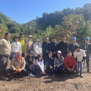 オリックス銀行が「PT飛騨高山」にて植樹イベントを開催しました