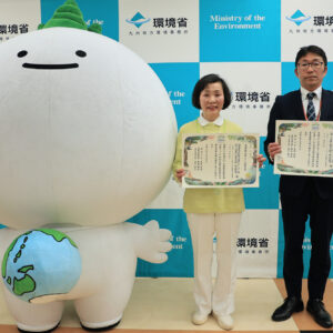 「PTくまもと山都」Ⅰ・Ⅲが、法制化にもとづく移行申請で「自然共生サイト」に再認定! 「PTくまもと山都」Ⅰ・Ⅲが、法制化にもとづく移行申請で「自然共生サイト」に再認定!