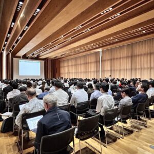 林野庁主催「森業フォーラム」に鈴木が登壇しました